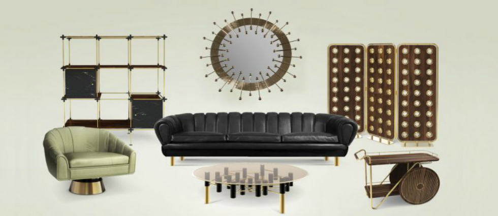 La plus incroyable furniture rétro par Essential Home!