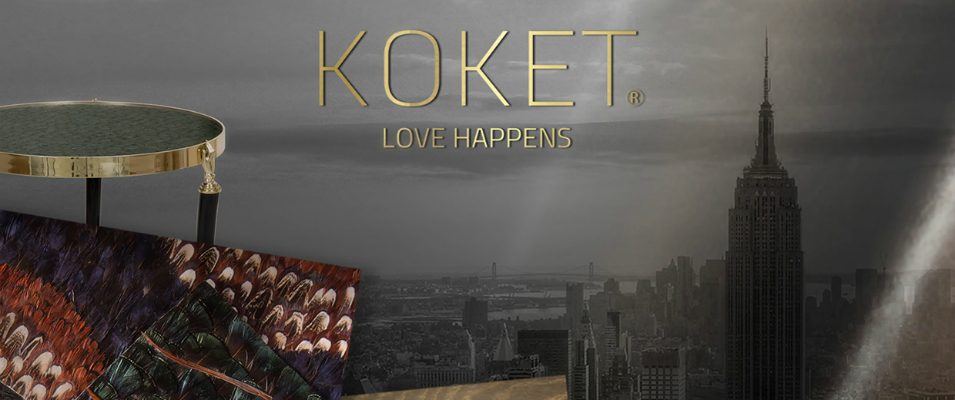 Koket vous invite au salon AD Design Show