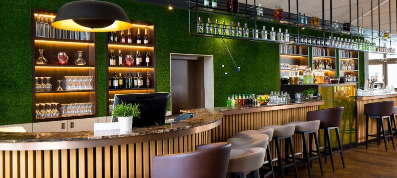 Greenside, Club de Golf Fleesensee