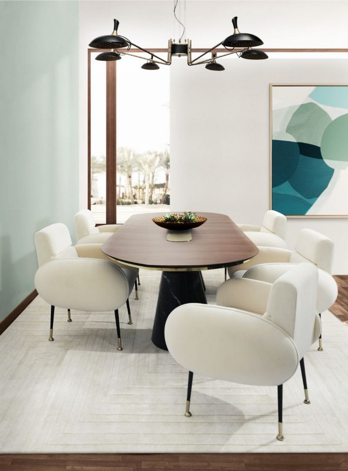 Chaises de Salle à Manger pour votre Décor de Luxe