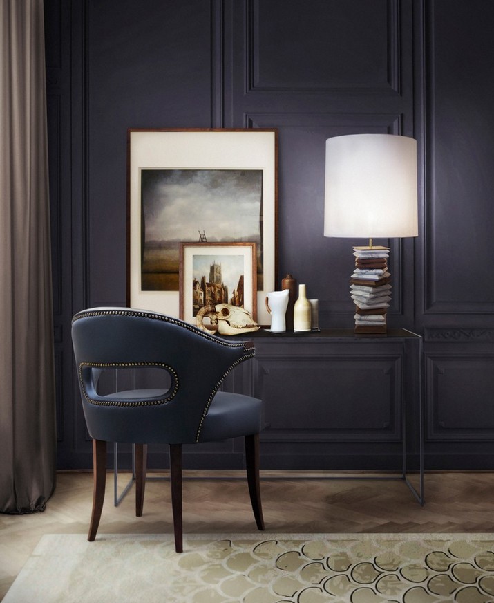 NANOOK DINING CHAIR, PAR BRABBU