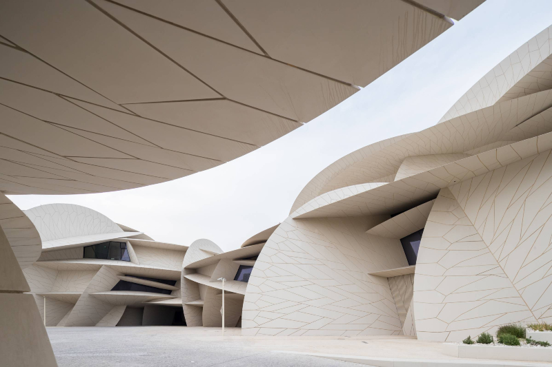Les Projets d'Architecture Moderne de Jean Nouvel